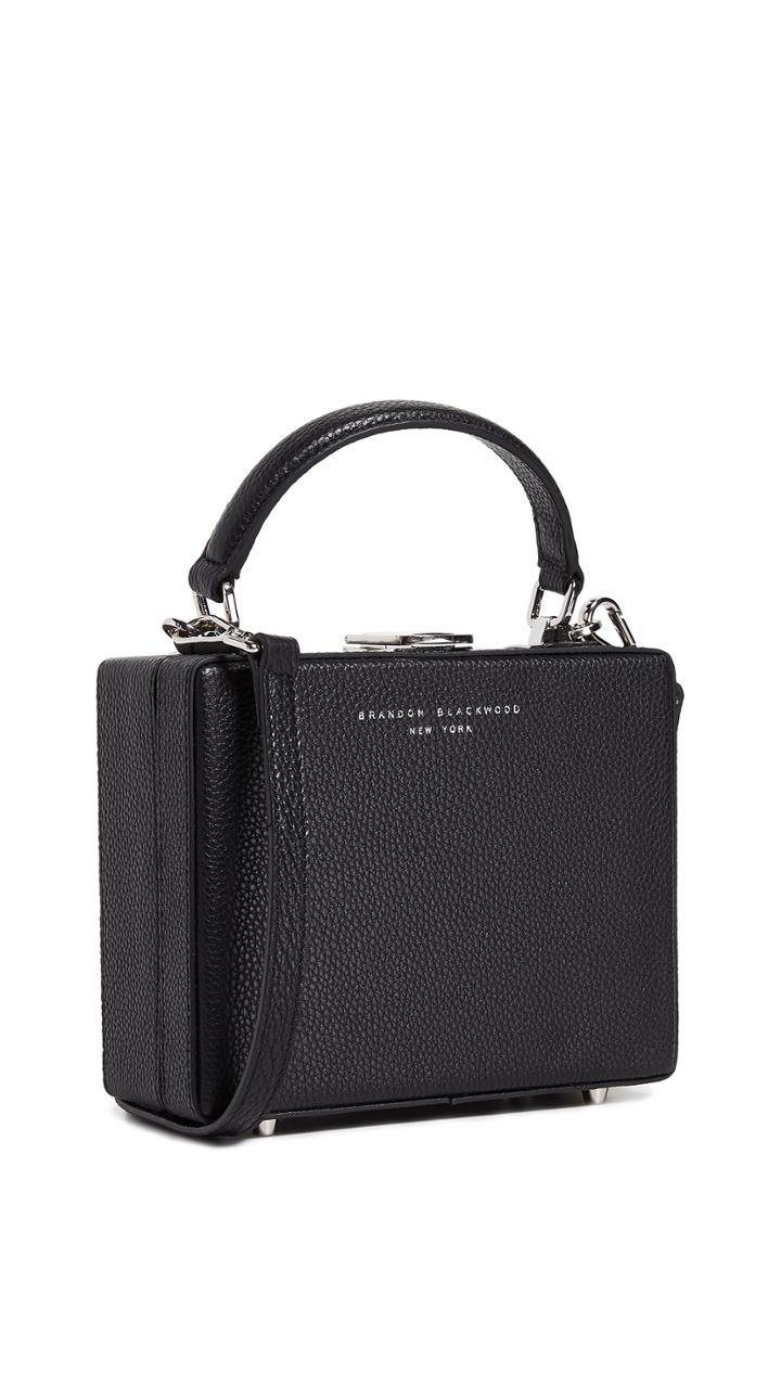 Brandon Blackwood Kendrick Trunk Bag
