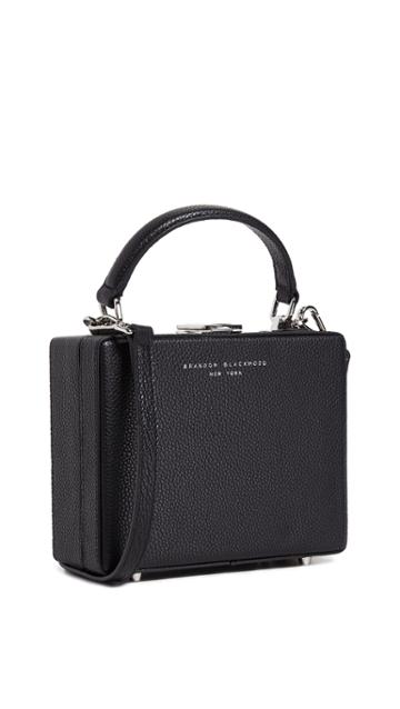 Brandon Blackwood Kendrick Trunk Bag