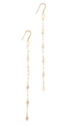 Lana Jewelry 14k Kite Duster Earrings