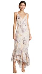 We Are Kindred Paloma Ruffle Slip Dress