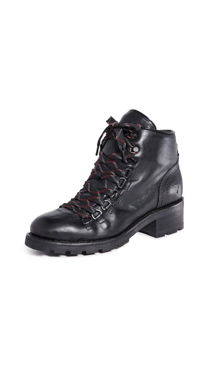 Frye Alta Hiker Boots