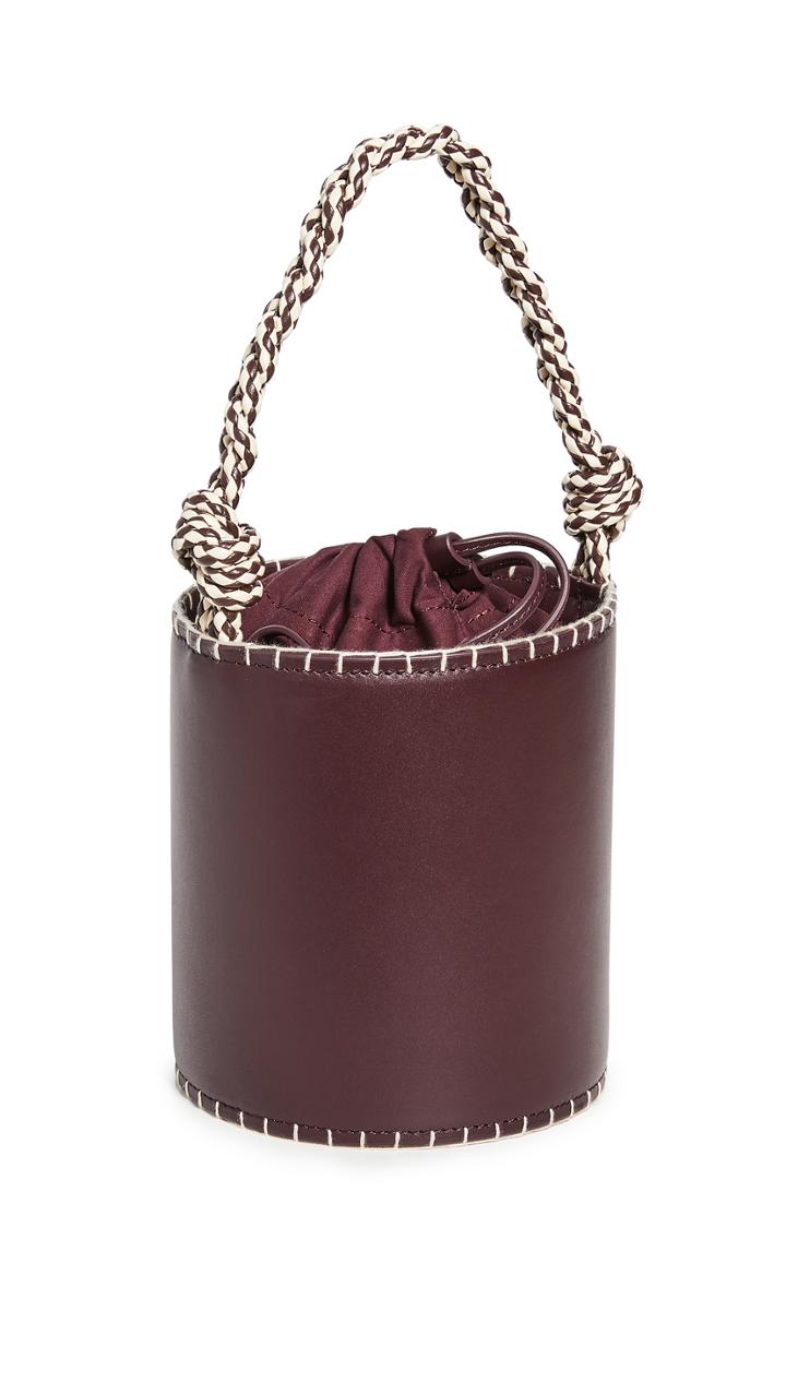 Ulla Johnson Nia Bucket Bag