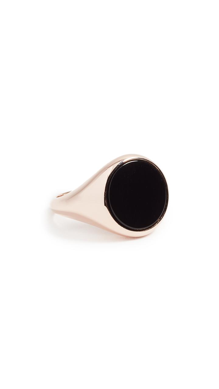 Bronzallure Crystal Crossed Ring