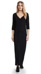 Twenty Tees Harmony Rib Maxi Sweater Dress