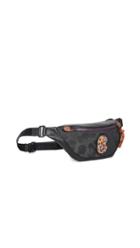 Coach 1941 Mini Rivington Kaffe Fasset Patch Belt Bag