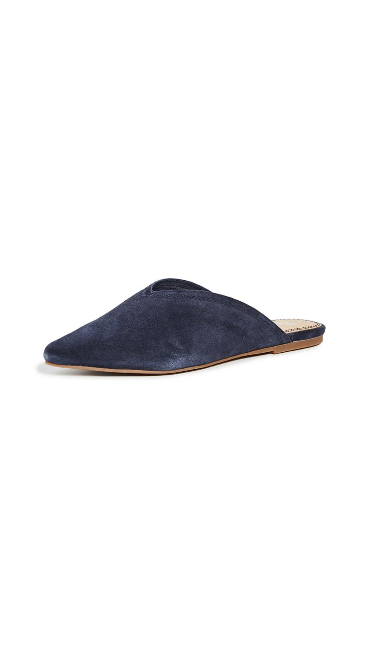Splendid Hanford Point Toe Mules