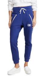 Baja East Embroidered Sweatpants