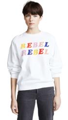 Zoe Karssen Balloon Fit Sweatshirt