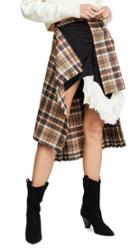 Preen By Thornton Bregazzi Idana Skirt
