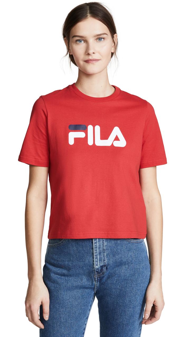 Fila Miss Eagle Tee