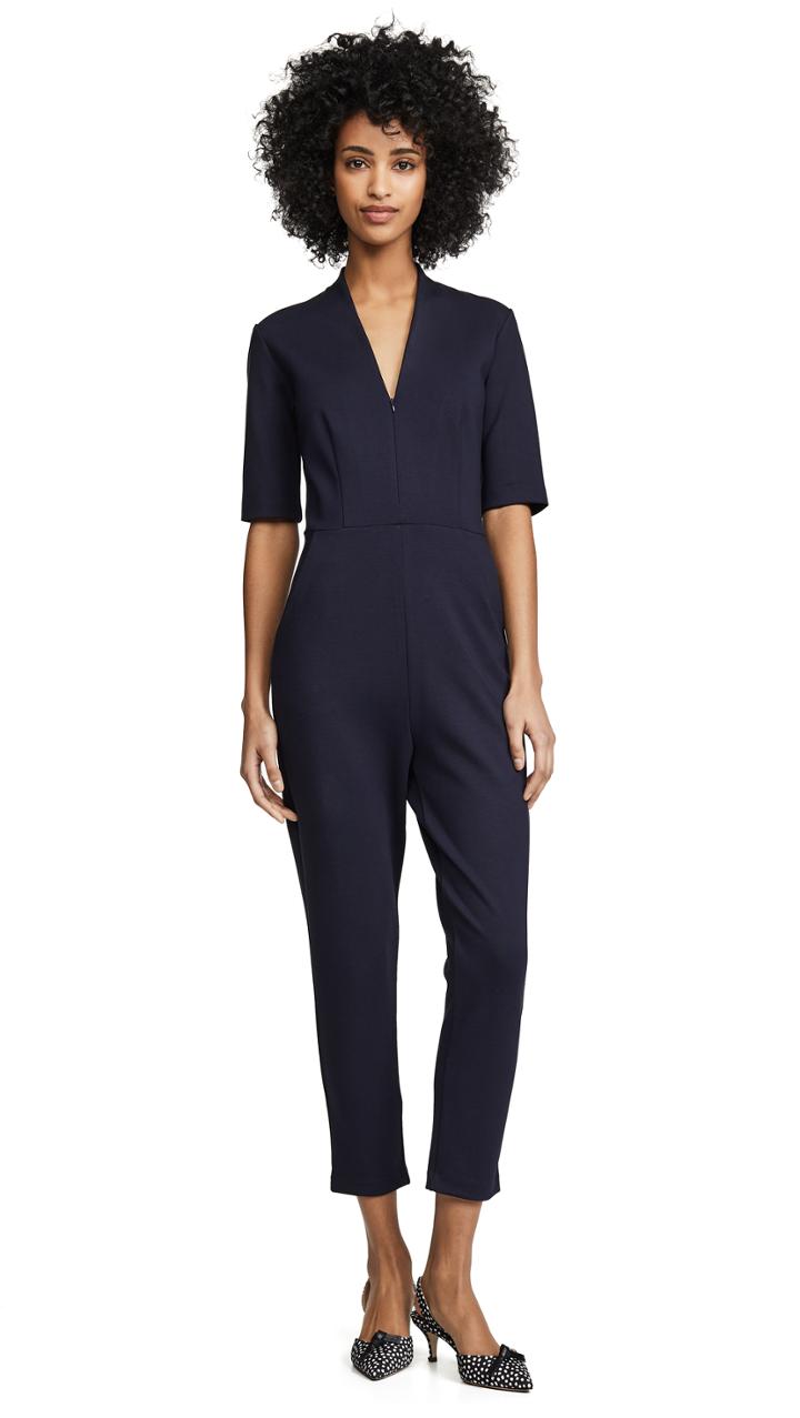 Amanda Uprichard Tory Catsuit