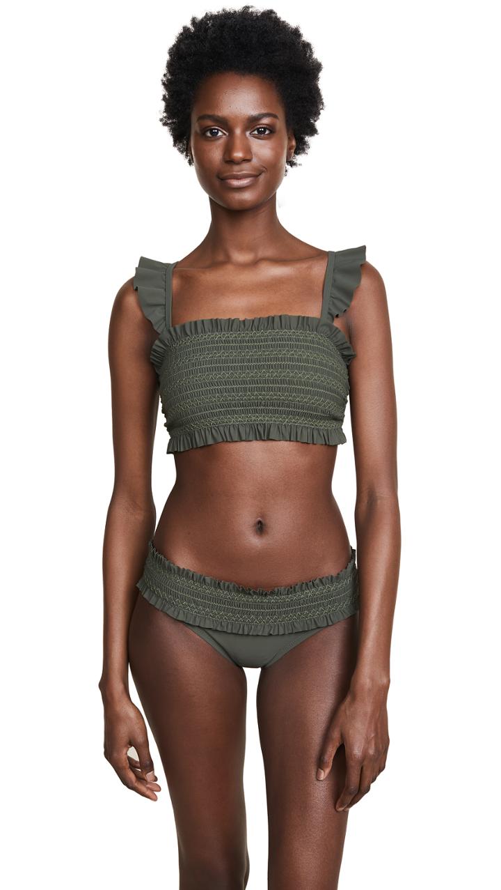 Tory Burch Costa Bottoms