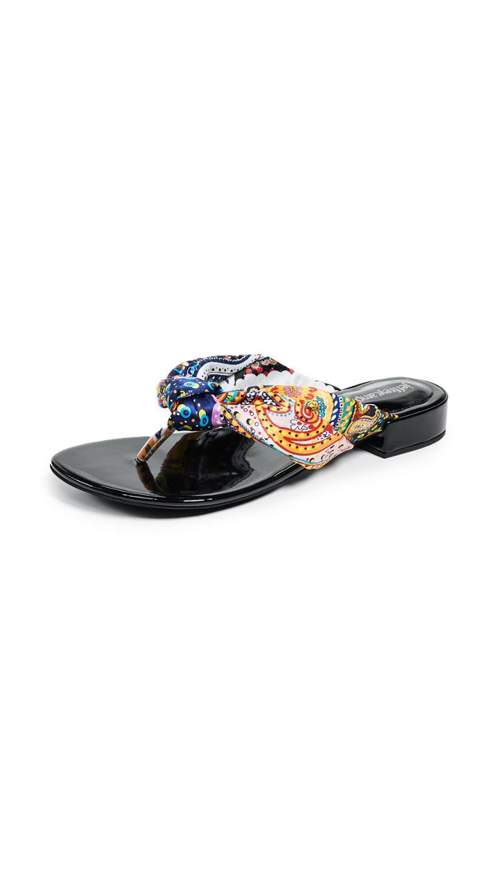 Jeffrey Campbell Tampa Chic Flop Flops