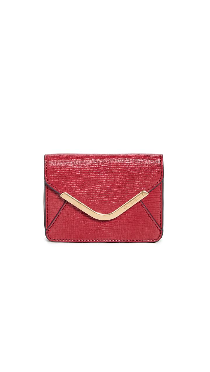Anya Hindmarch Postbox Mini Purse Wallet
