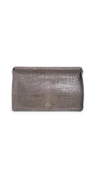 Jerome Dreyfuss Clic Clac Large Clutch