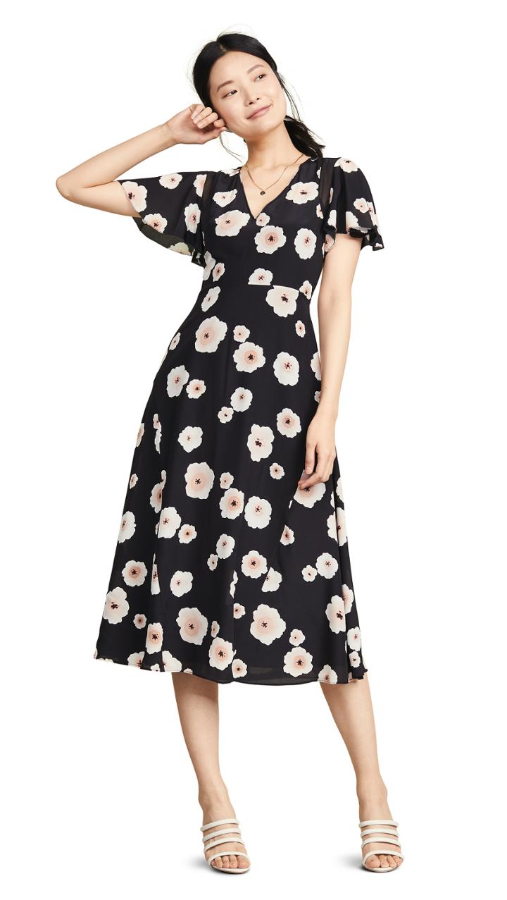 Club Monaco Zameeka Dress