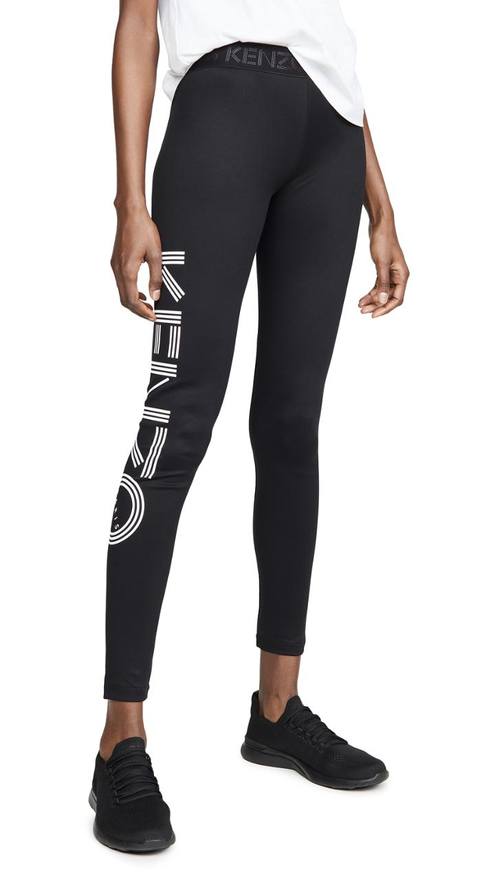 Kenzo Kenzo Sport Leggings