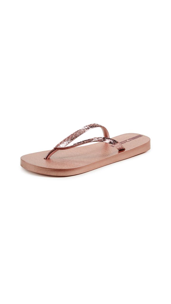 Ipanema Glam Flip Flops
