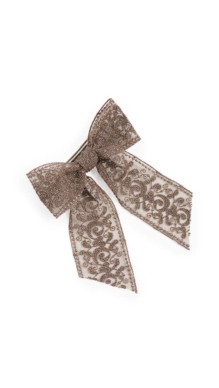 Chan Luu Bronze Bow Barrett