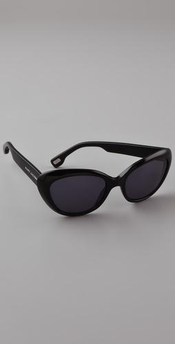 Marc Jacobs Sunglasses Cat Eye Sunglasses