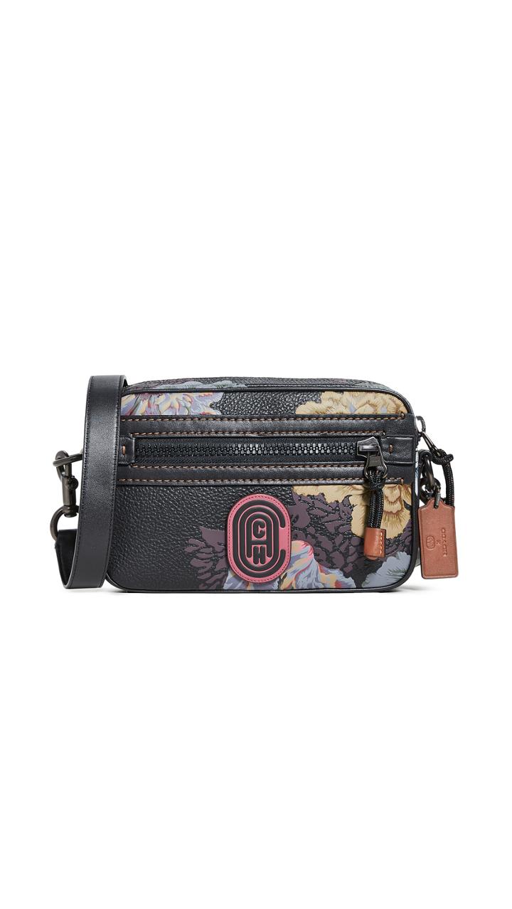 Coach 1941 Coach X Kaffe Fassett Academy Crossbody Bag