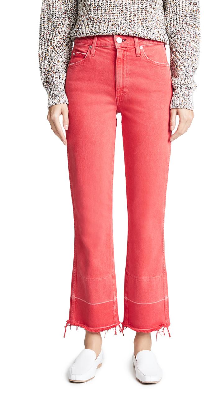 Amo Bella High Rise Jeans
