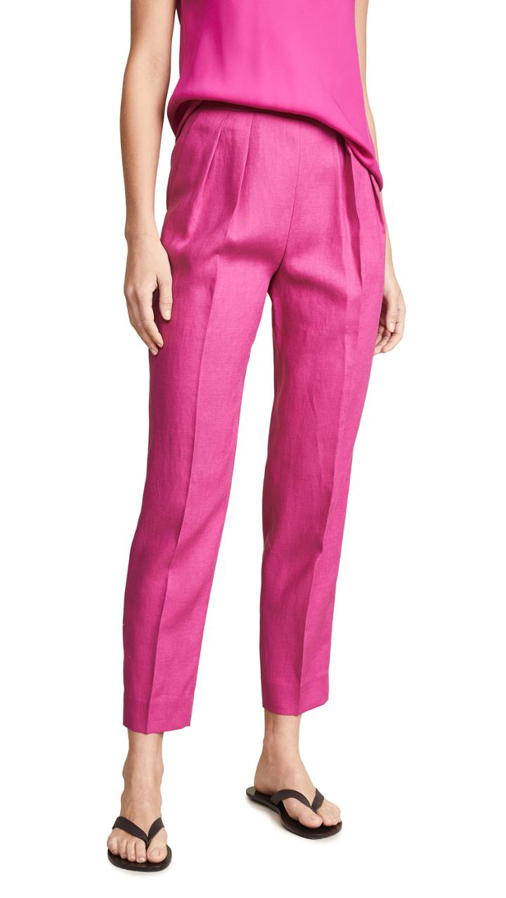 Theory Pleat Pants