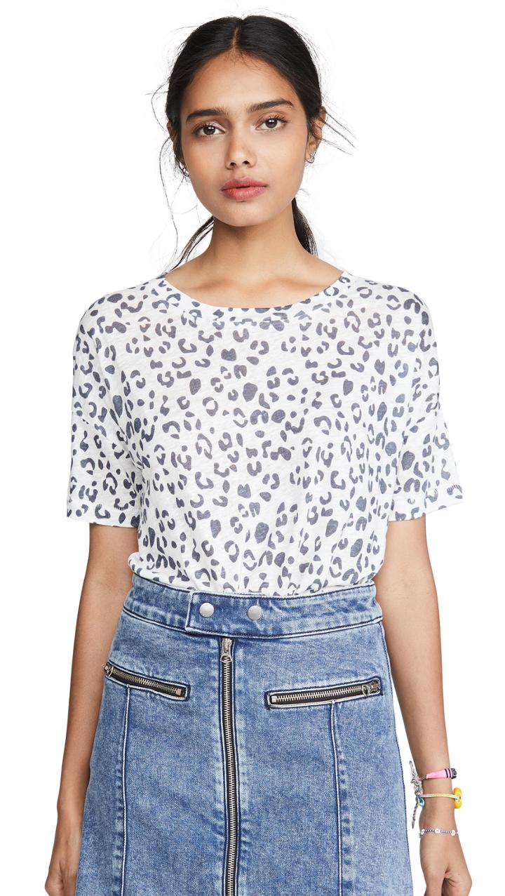 Rails Roman Tee