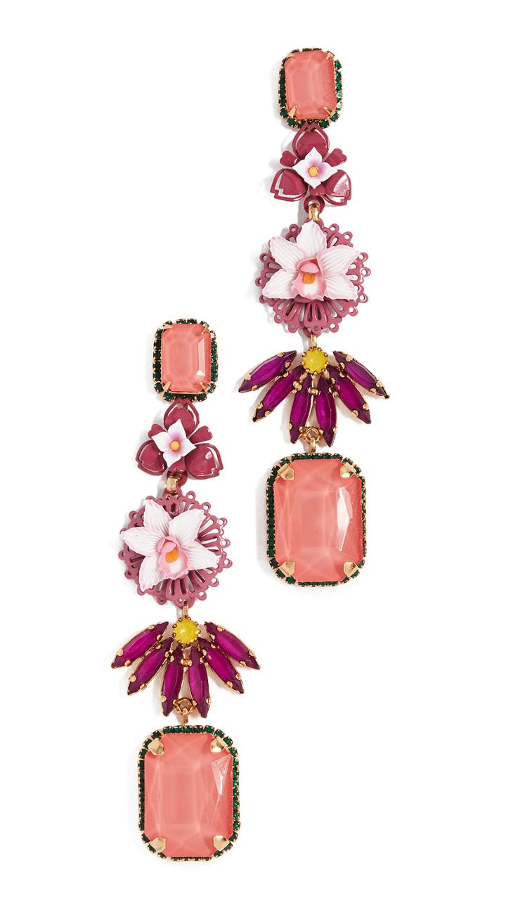 Elizabeth Cole Hawkins Earrings
