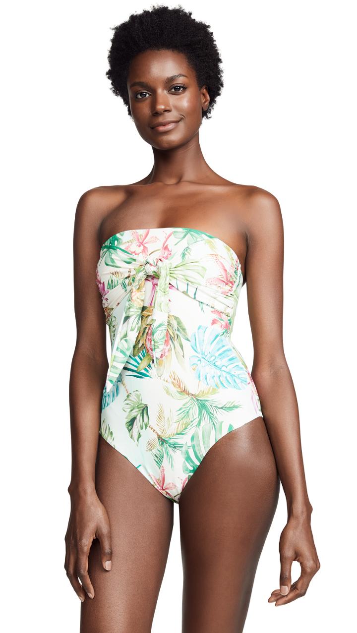 Pilyq Tulum Multi Tie One Piece
