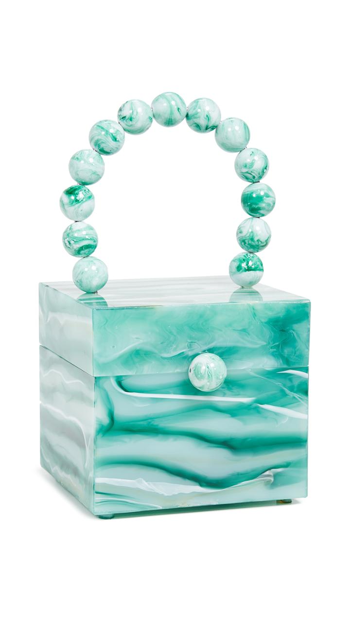 Cult Gaia Eos Box Bag
