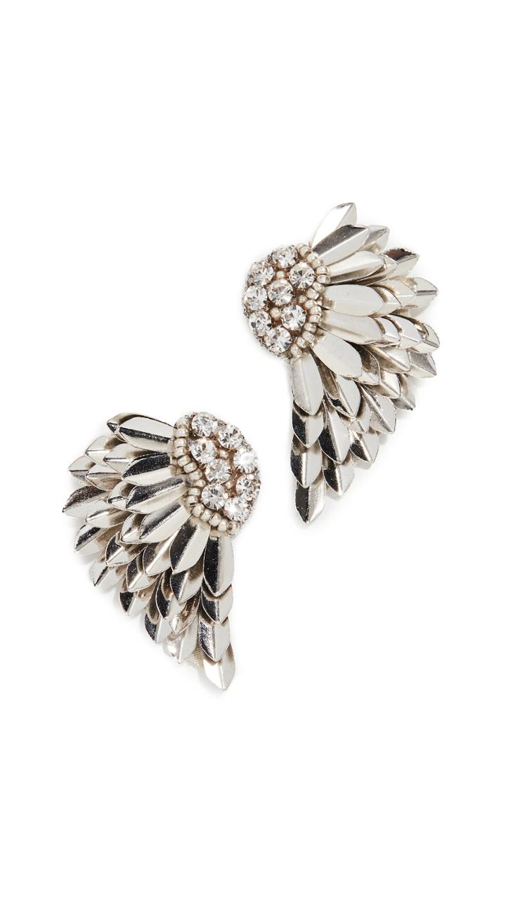 Deepa Gurnani Perry Earrings