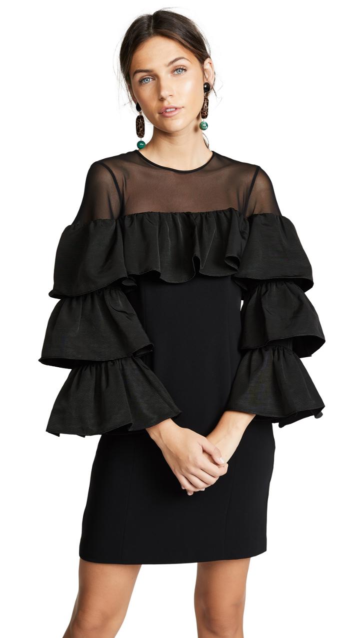 Cinq A Sept Valentina Dress