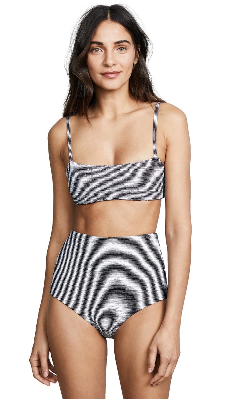 Mara Hoffman Sia Top