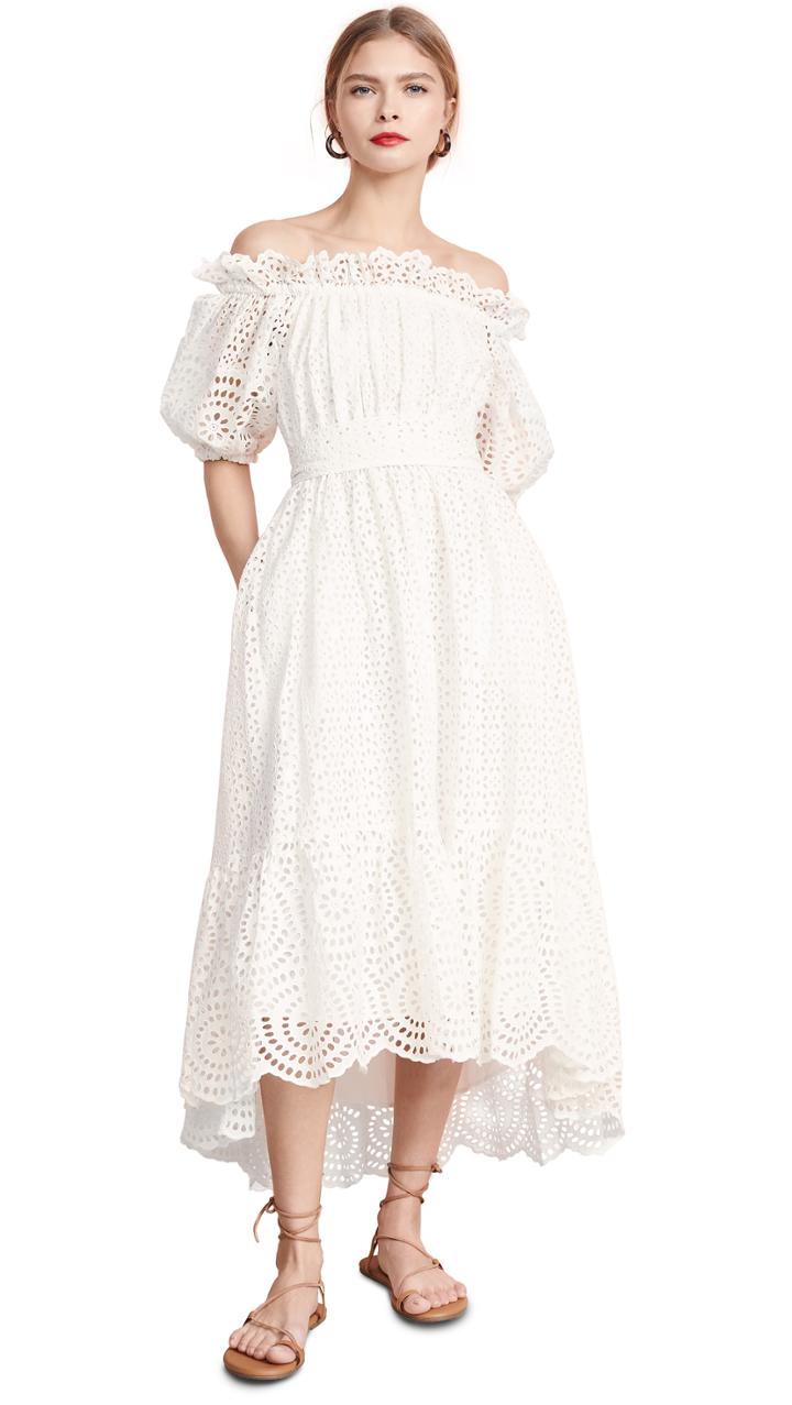 Ulla Johnson Hollie Dress