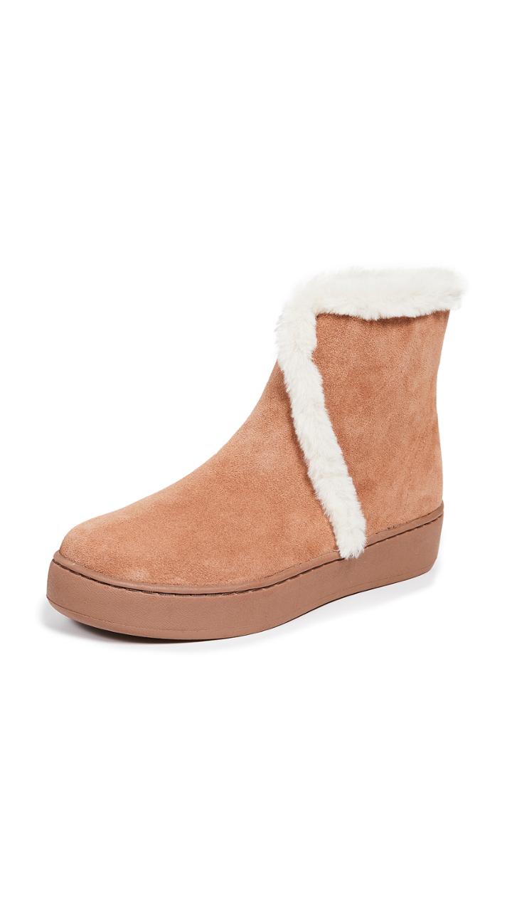 Soludos Whistler Cozy Boots