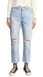 Dl1961 Susie High Rise Tapered Jeans