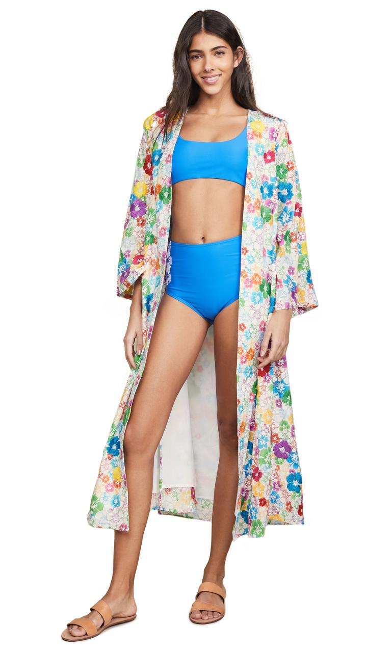 All Things Mochi Louma Robe