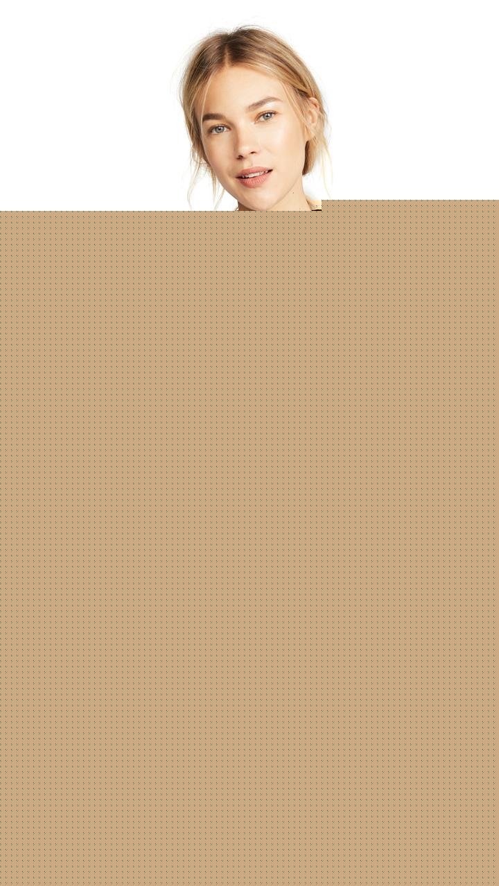 Nude Jacquard Pants