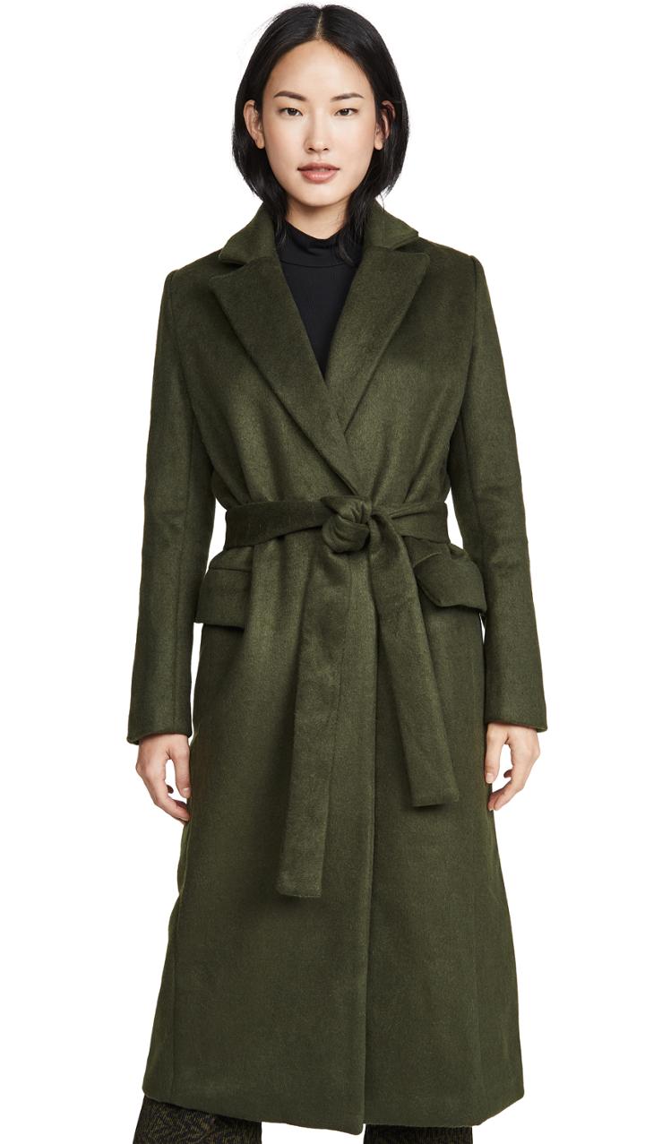 Dra Maggie Coat