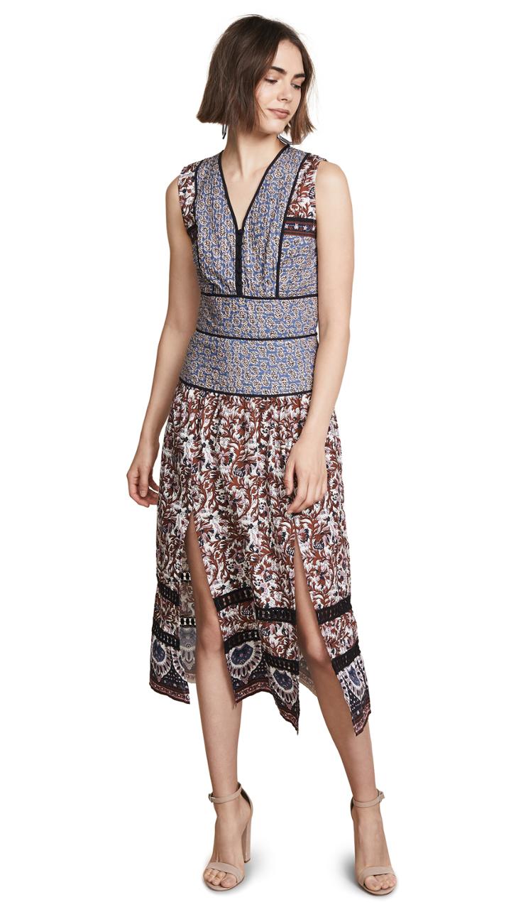 Sea Gemma Maxi Dress