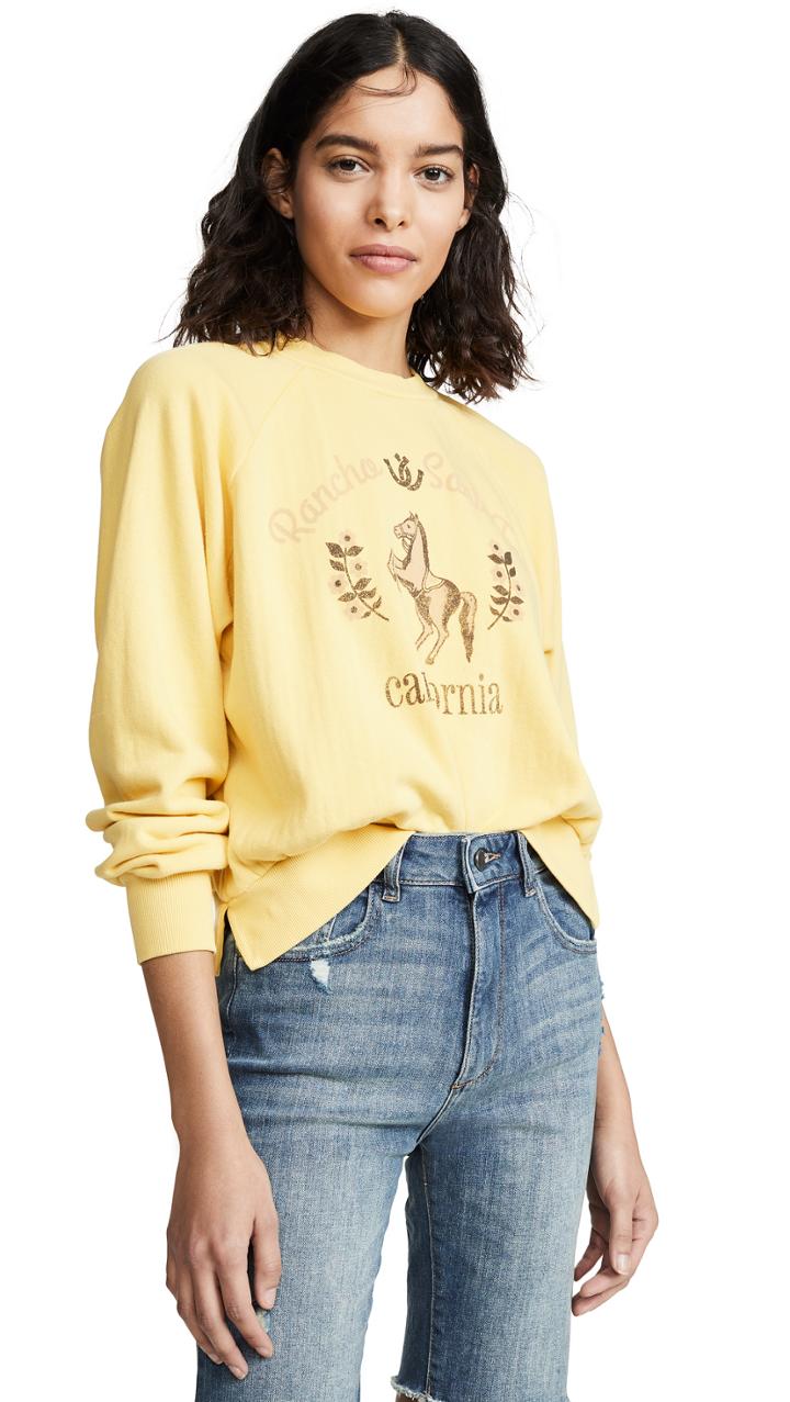 Lna Rancho Sweatshirt