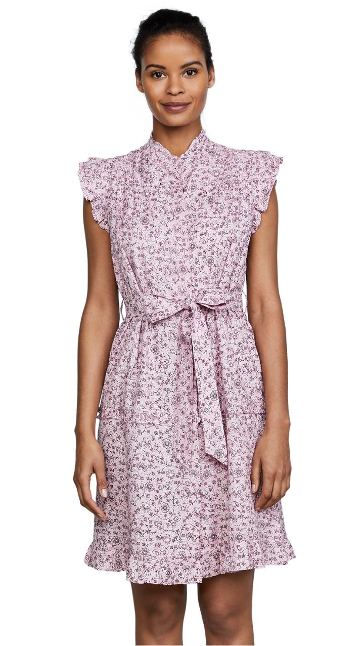 Banjanan Celeste Shirtdress