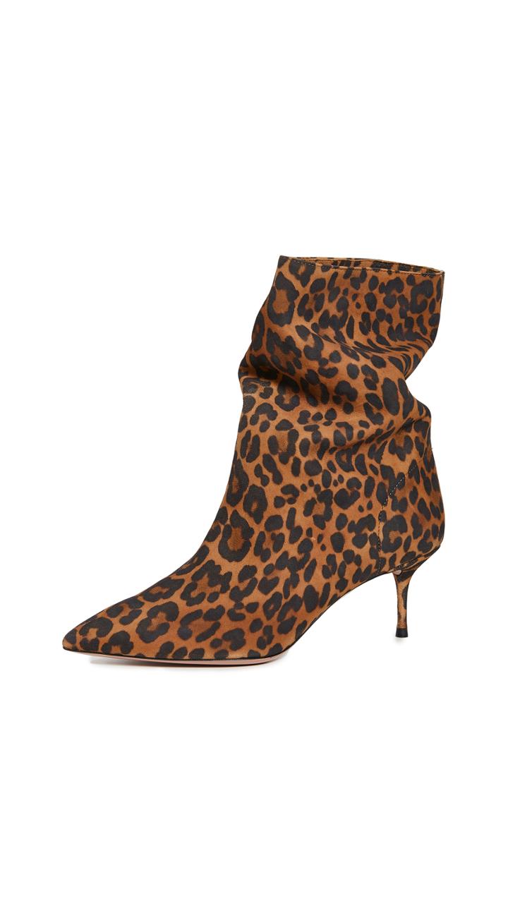 Aquazzura Very Boogie Bootie 60