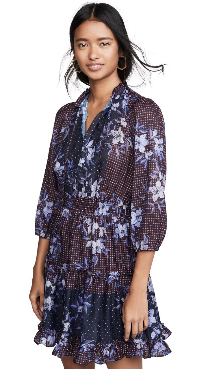 Shoshanna Arlene Dress