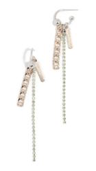 Justine Clenquet Sani Earrings