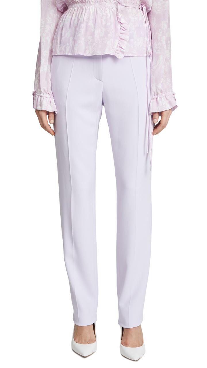 Roberto Cavalli Woven Pants