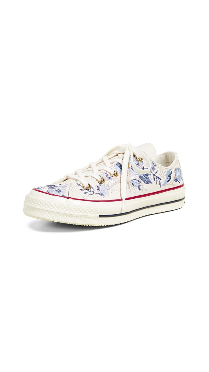 Converse Chuck 70s Oxford Parkway Floral Sneakers