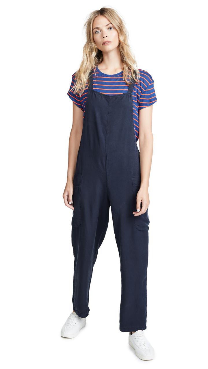Sol Angeles Overall Romper