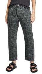 One Teaspoon Night Crawler Bandits Relaxed Jeans